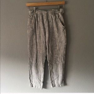 Free people trouser